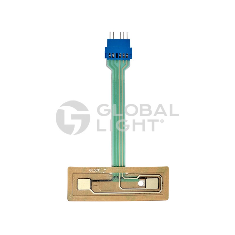 M08418B002, GL5691, Gilbarco Advantage, Keypad M08418B002, GL5691, Gilbarco Advantage, Keypad