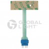M08418B002, GL5691, Gilbarco Advantage, Keypad
