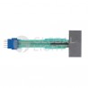 T19684-03, GL5047, Gilbarco Encore, Eclipse, Advantage, Membrane Keypad / Preset