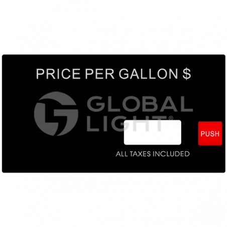 R19431-G1, Gilbarco Advantage, Overlay