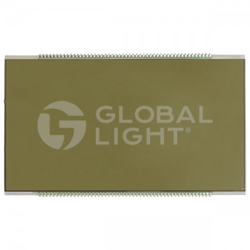 LCD Display, 100 Pins, Gilbarco Encore