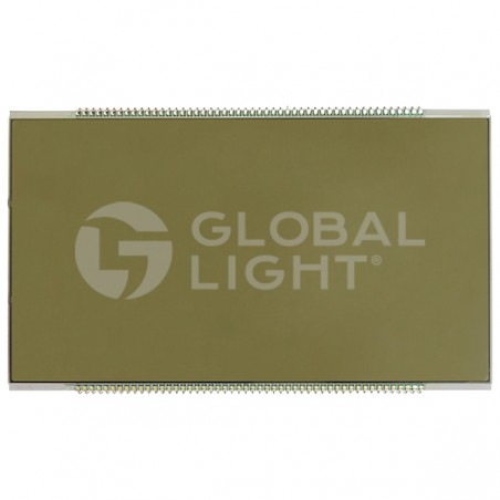 LCD Display, 100 Pins, Gilbarco Encore