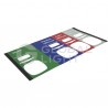 Overlay, 4-Product, Wayne Ovation, Color Layout