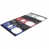 Overlay, 3-Product, Wayne Ovation, Color Layout