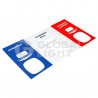 WU007271-0001- Wayne Helix® 1000, 2000 preset switch keypad