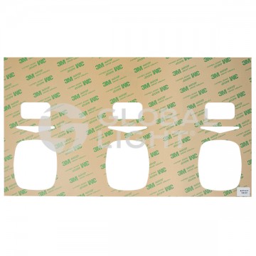 WU007271-0001- Wayne Helix® 1000, 2000 preset switch keypad