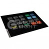 T18724-1064, GL5055, Gilbarco Advantage, Keypad Overlay