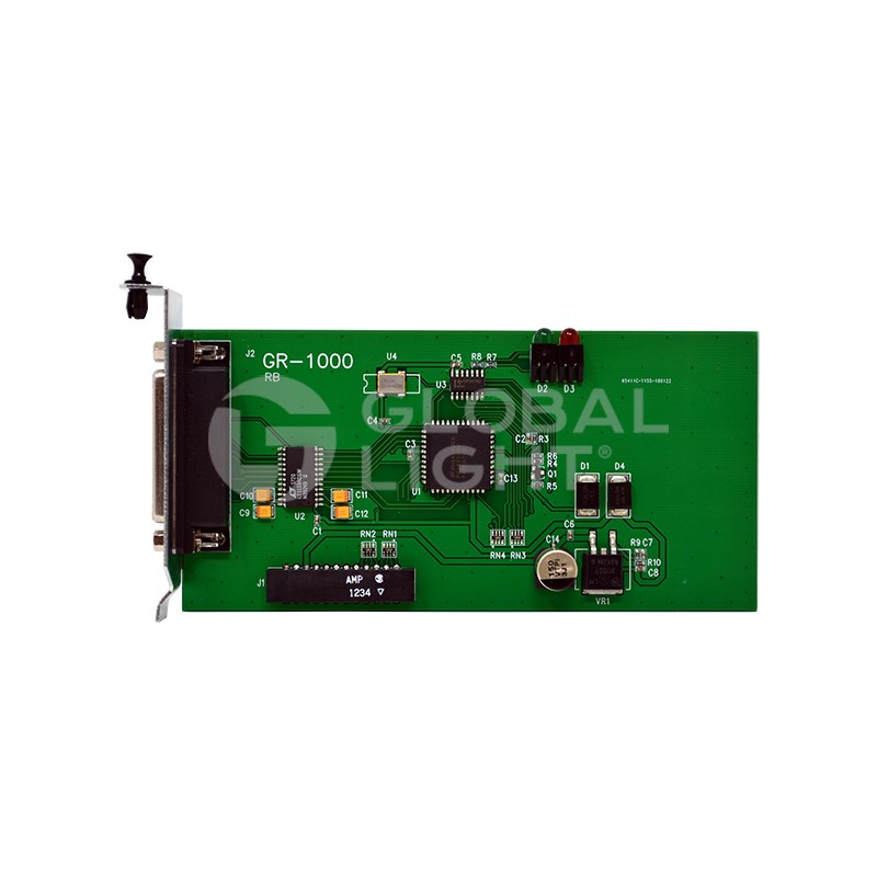 330719-001 / 329362-001, GR1000, Gilbarco Encore, Advantage, Interface Board