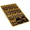 888717-002, GL5198-D, Wayne Ovation, Overlay