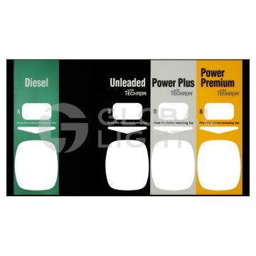 Original Wayne Ovation® Texaco® Overlay 4-Product - Shop Online