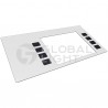 Gilbarco Advantage, Mono Softkey Overlay (works with M0848B001), T50180-G003