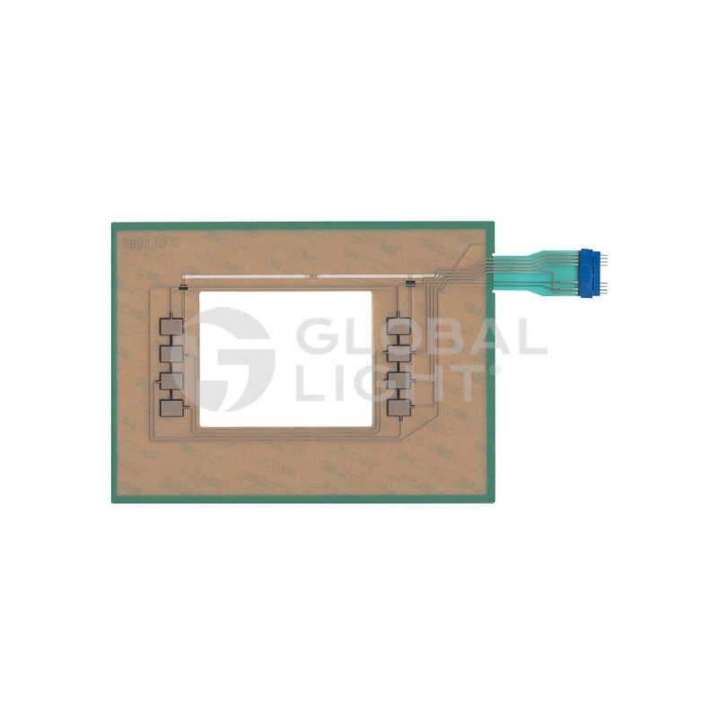 M00143B001, GL5065, Gilbarco Eclipse, Encore, Membrane Switch / Preset M00143B001, GL5065, Gilbarco Eclipse, Encore, Membrane Switch / Preset