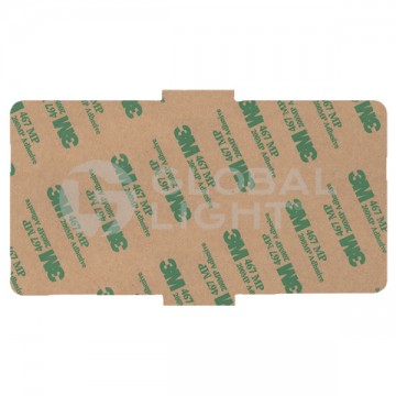 Wayne Vista, "Diesel" Decal (2x1 in.), 004-201800-071