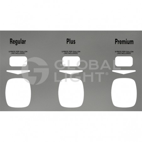 WU007271-0001- Wayne Helix® 1000, 2000 preset switch keypad