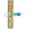 M10206B001, Keypad, Right Softkeys 10.4" Gilbarco Encore 700S®