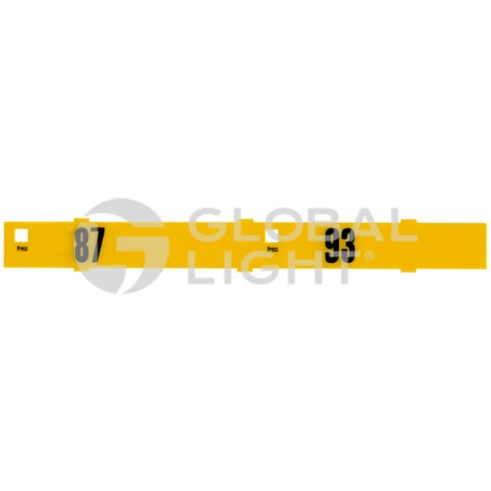 WU007271-0001- Wayne Helix® 1000, 2000 preset switch keypad