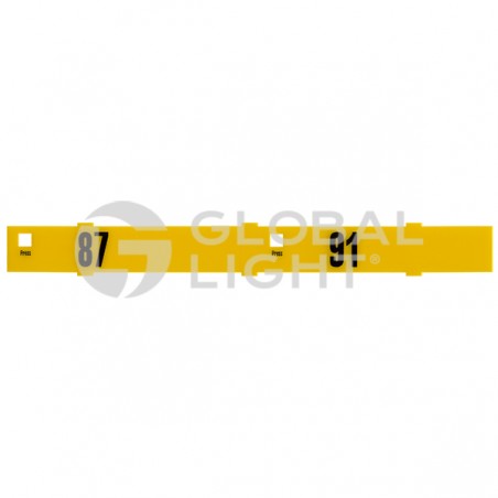 WU007271-0001- Wayne Helix® 1000, 2000 preset switch keypad