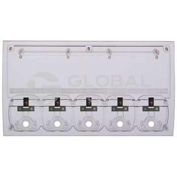PTS Panel with 5 Post Kit
