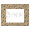 EU01003G039, Gilbarco Encore S® Monochrome Softkey Overlay TEAL