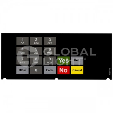 99-232840, GL5070, Tokheim Schlumberger Premier, Overlay