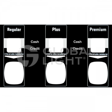 889745-003-5013, Wayne Ovation® Marathon® Overlay 3-Product