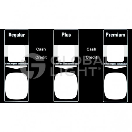 889745-003-5013, Wayne Ovation® Marathon® Overlay 3-Product
