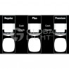 889745-003-5013, Wayne Ovation® Marathon® Overlay 3-Product