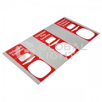 Made to Replace: Safeway Ovation® 3+0 Panel Decal