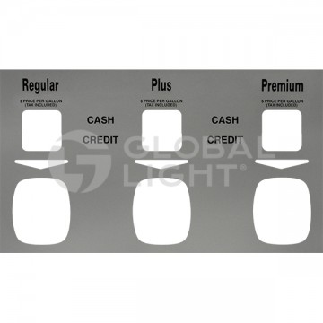 888459-003-211, Wayne Ovation® Phillips® Overlay 3-Product,