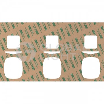 888459-003-211, Wayne Ovation® Phillips® Overlay 3-Product,