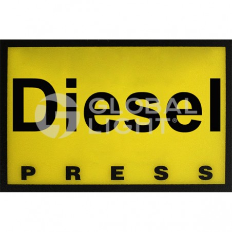 R60030-G5, GL5540, Gilbarco Advantage, Diesel Overlay
