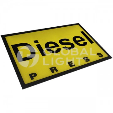 R60030-G5, GL5540, Gilbarco Advantage, Diesel Overlay