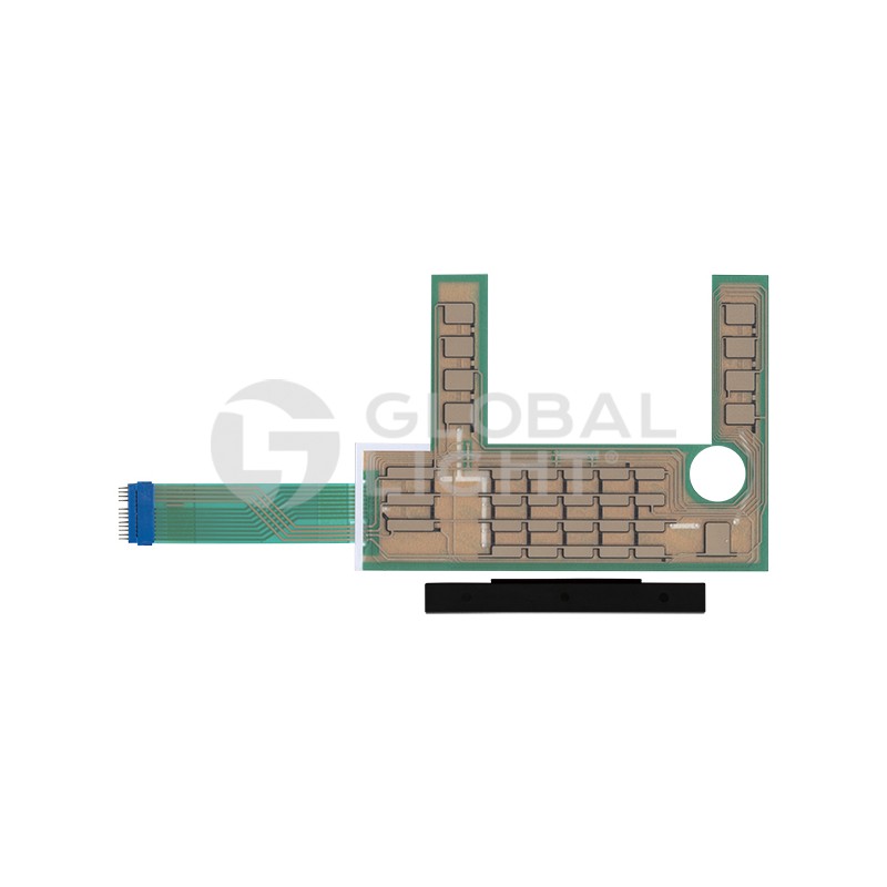 K94396-02, GL5077A, Gilbarco Advantage, Membrane Switch / Preset K94396-02, GL5077A, Gilbarco Advantage, Membrane Switch / Preset