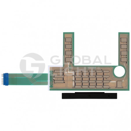 K94396-02, GL5077A, Gilbarco Advantage, Membrane Switch / Preset