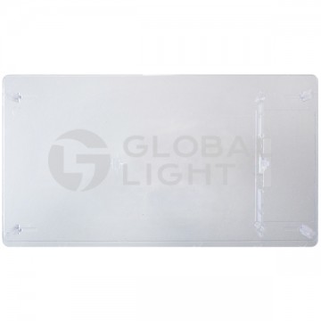 T17635-02,Gilbarco Advantage® PTS PPU Acrylic Display with Recessed Area