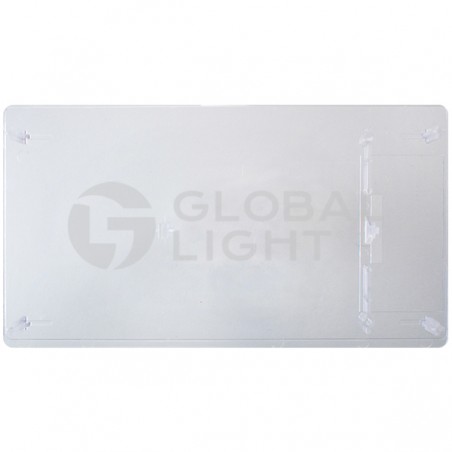 T17635-02,Gilbarco Advantage® PTS PPU Acrylic Display with Recessed Area