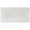 T17635-02,Gilbarco Advantage® PTS PPU Acrylic Display with Recessed Area