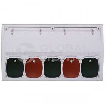 889952-003, GL5549K, Wayne Ovation, Product Panel Overlay