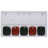 889952-003, GL5549K, Wayne Ovation, Product Panel Overlay