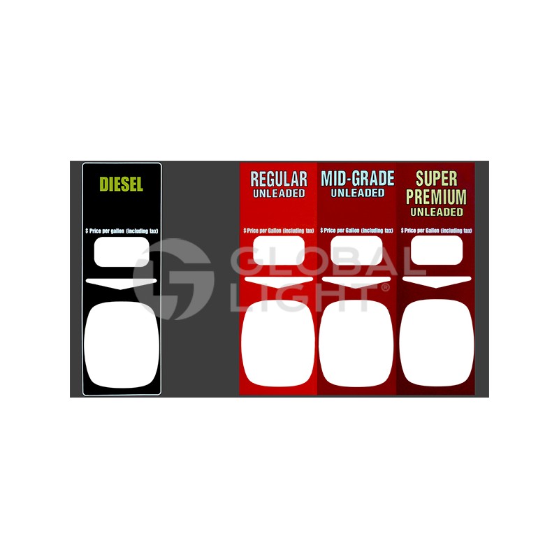 888459-007-035, GL5575, Wayne Ovation, Citgo Overlay 888459-007-035, GL5575, Wayne Ovation, Citgo Overlay