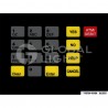 T18724-1010A, GL5537, Gilbarco Advantage, Unocal Overlay