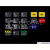 T18724-49, GL5085, Gilbarco Advantage, CRIND Overlay