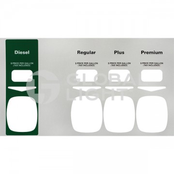 888459-007-142, GL5525, Wayne Ovation, Phillips Overlay