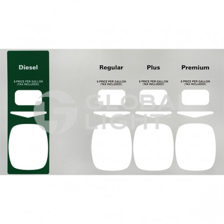 888459-007-142, GL5525, Wayne Ovation, Phillips Overlay