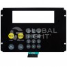 882578-017-Wayne Vista®, Amoco® CAT Keypad with Metal Bracker