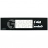 2 Money Volume display glass – BLACK