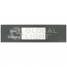 2 Money Volume display glass -GREY