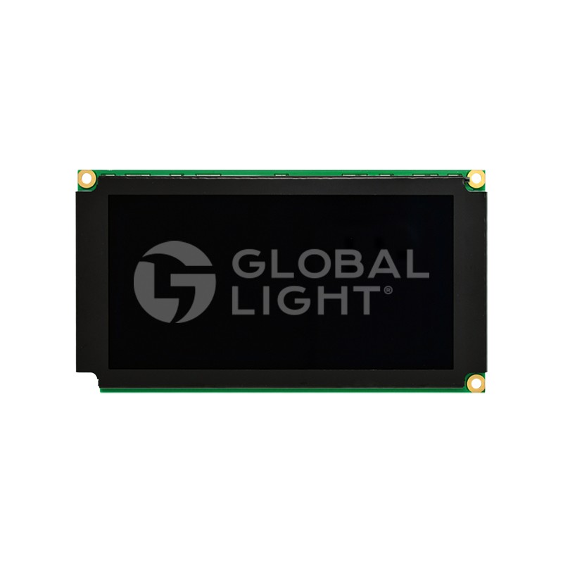 Display without driver board. Display without driver board.