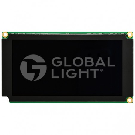 Display without driver board.