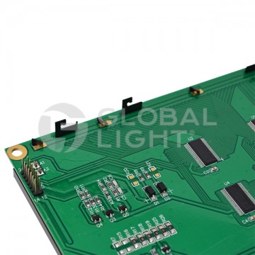 Display without driver board.